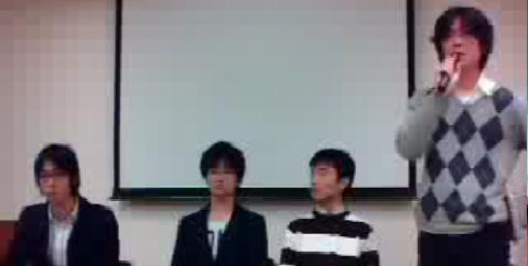 COP10&愛知ターゲット報告会・後半 (がけっぷちの生物多様性キャンペーン) (1:02:20) COP10&愛知ターゲット報告会・前半 (がけっぷちの生物多様性キャンペーン) (1:00:41)