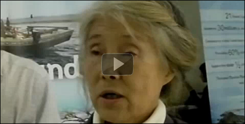 COP10名古屋 CBD市民ネット 沿岸・海洋作業部会 倉澤七生さん インタビュー COP10名古屋 CBD市民ネット 沿岸・海洋作業部会 倉澤七生さん インタビュー