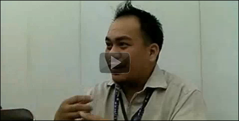 COP10名古屋 COP10にて、マレーシアの先住民の方へのインタビュー(2010/10/24) COP10名古屋 COP10にて、マレーシアの先住民の方へのインタビュー(2010/10/24)